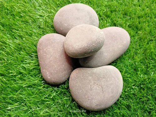 Stone Pebbles Brown